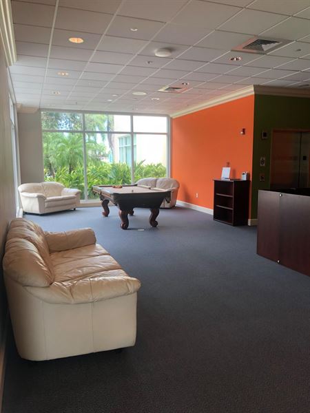 NuwVision Shared Workspace