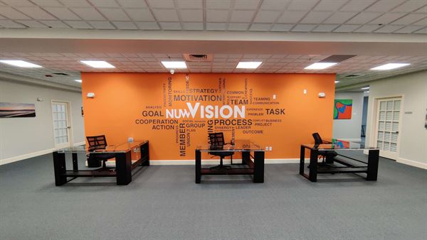 NuwVision Shared Workspace