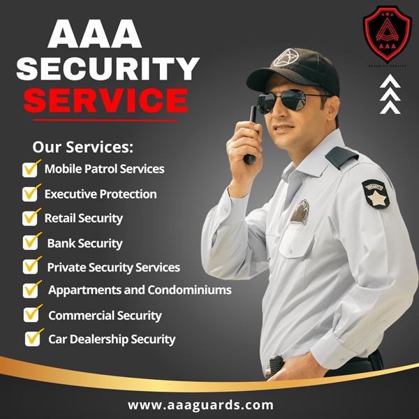 AAA Security Services