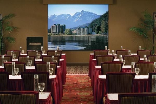 Harrison Hot Springs Resort & Spa