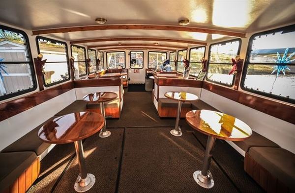 Oklahoma River Cruises