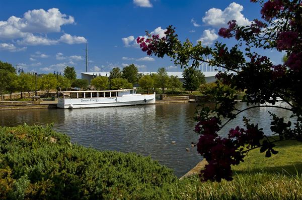 Oklahoma River Cruises