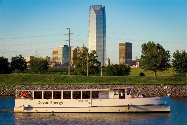 Oklahoma River Cruises