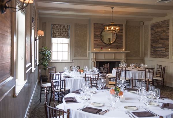 Circa 1886 Restaurant