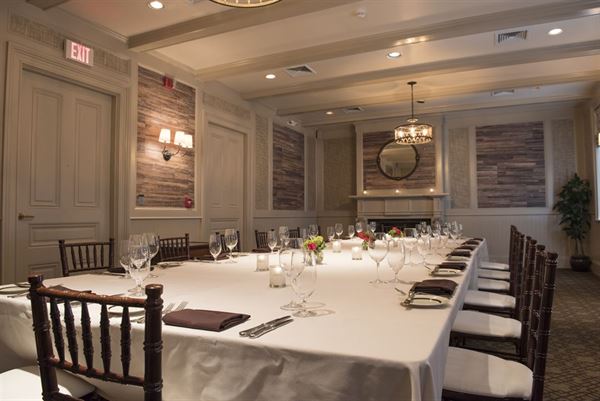 Circa 1886 Restaurant