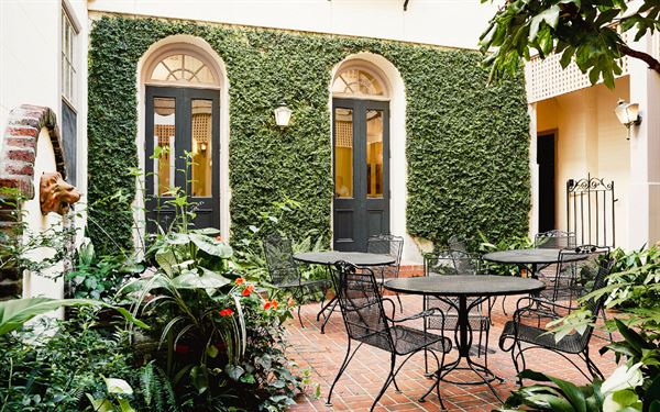 Circa 1886 Restaurant