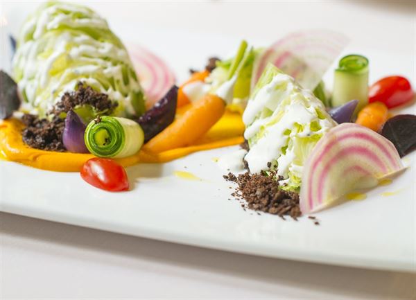 Circa 1886 Restaurant