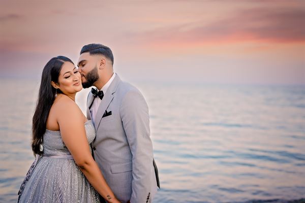 STARRY LIGHTS WEDDING PHOTOGRAPHY