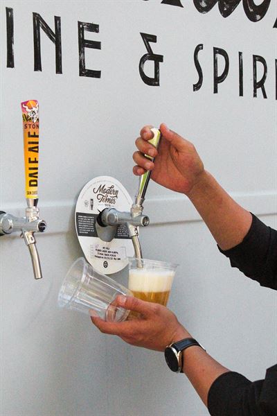 The Old Fashion San Diego