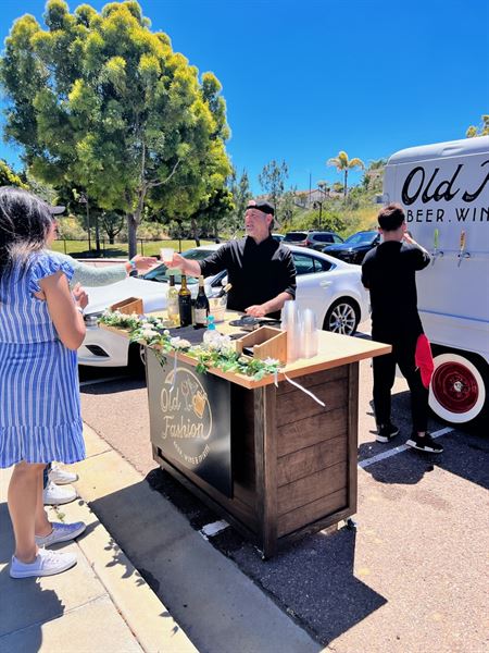 The Old Fashion San Diego