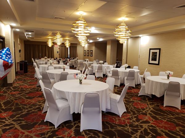 Hilton Garden Inn Preston Casino Area