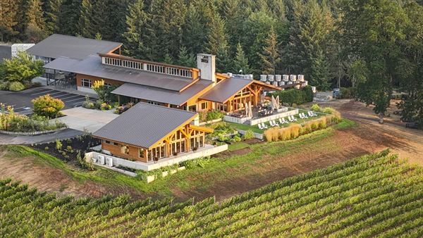 Penner-Ash Wine Cellars