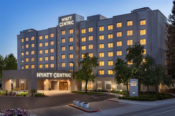 Hyatt Centric Santa Clara