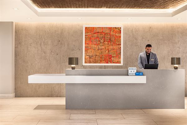 Hyatt Centric Santa Clara