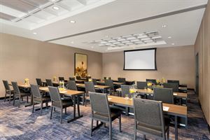 Santa Clara Meeting Room
