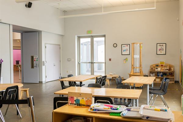 Children's Creativity Museum