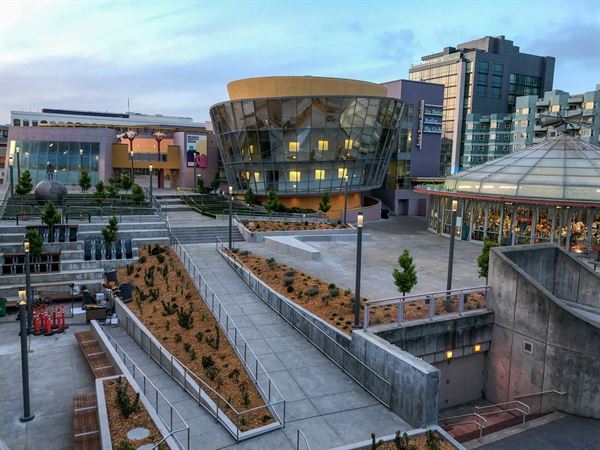 Children's Creativity Museum