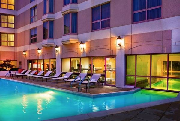 Hilton Kansas City Country Club Plaza