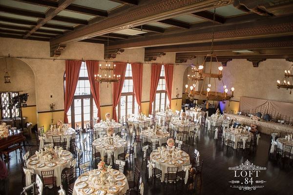 Loft 84 Wedding and Event Venue