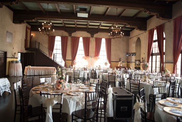 Loft 84 Wedding and Event Venue