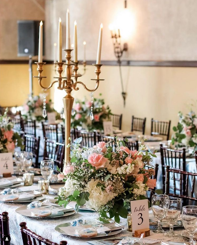 Loft 84 Wedding and Event Venue