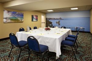 Coral Meeting Room