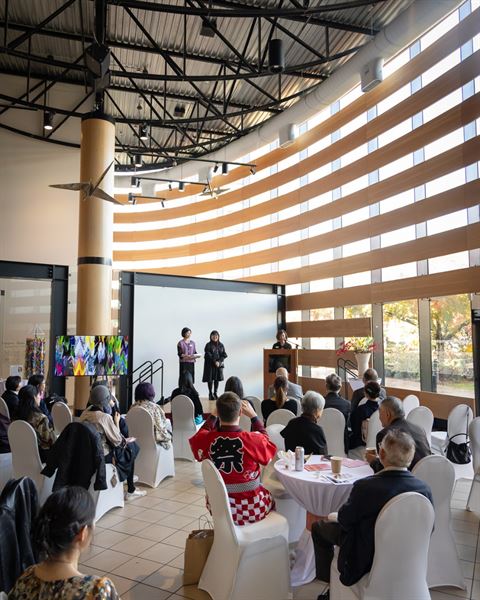 Nikkei National Museum & Cultural Centre