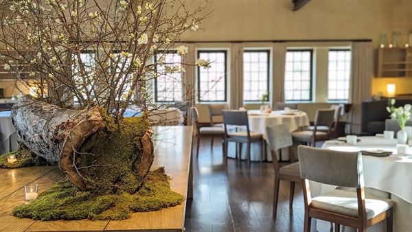 Blue Hill At Stone Barns