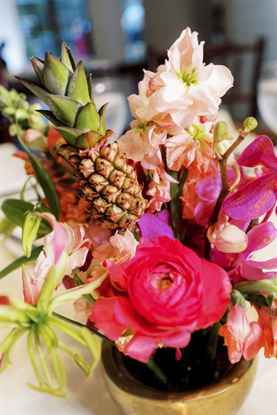 Petal's Edge Floral Design