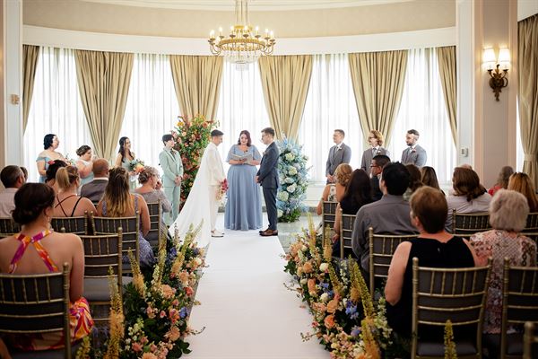 Petal's Edge Floral Design