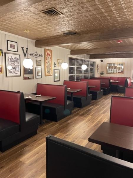 The Villa Restaurant