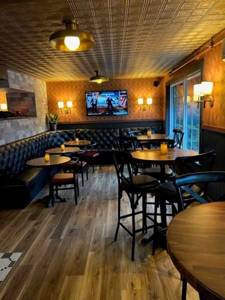 The Villa Restaurant