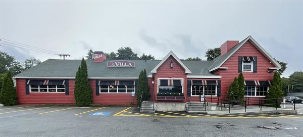 The Villa Restaurant