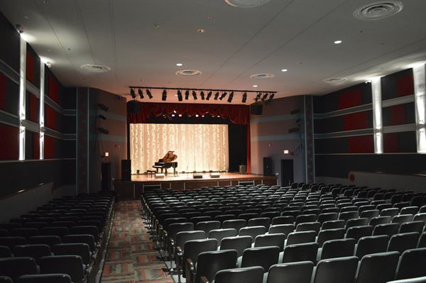 Don Gibson Theatre