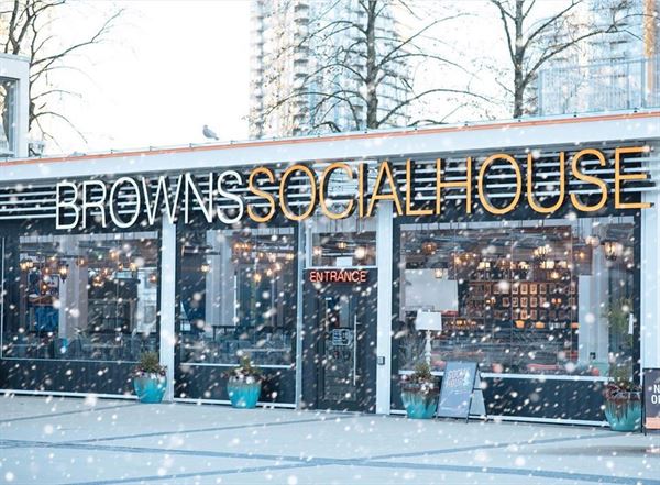 Browns Socialhouse QE Theatre