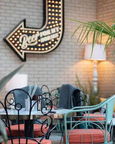 Browns Socialhouse QE Theatre