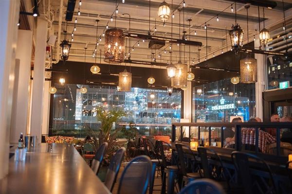 Browns Socialhouse QE Theatre