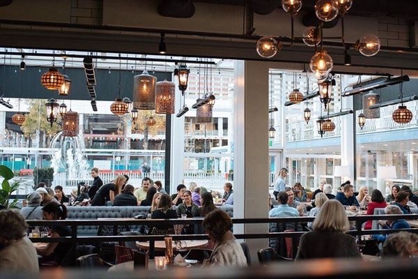 Browns Socialhouse QE Theatre