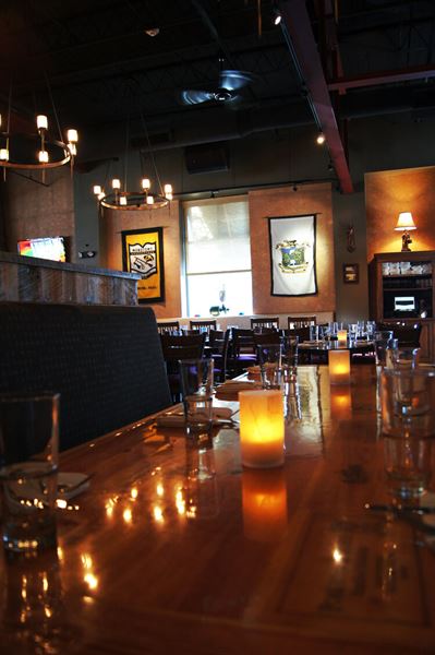 Menotomy Grill and Tavern