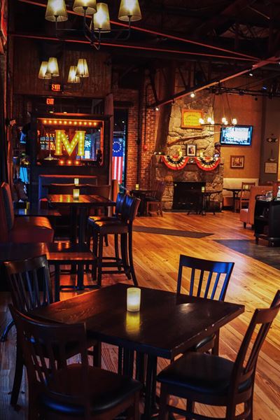 Menotomy Grill and Tavern