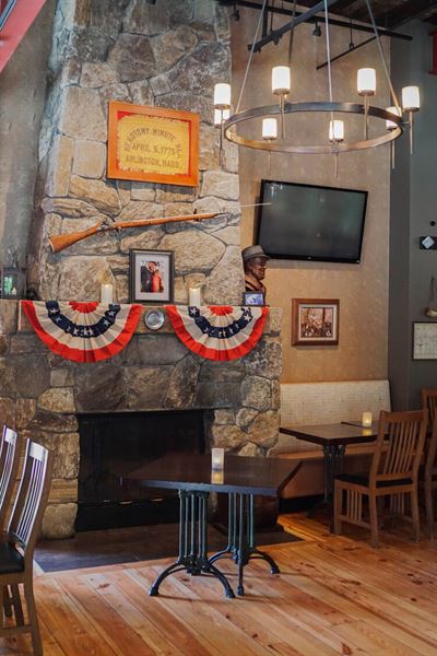 Menotomy Grill and Tavern