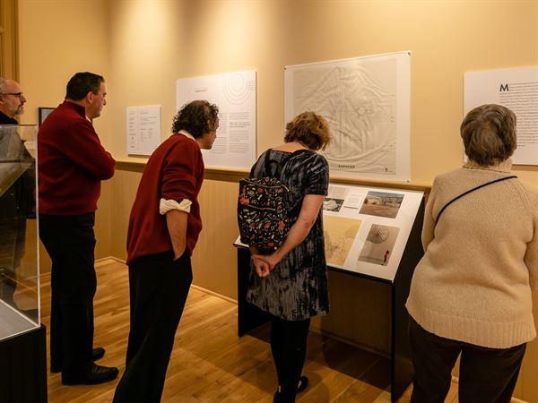 Architectural Heritage Center