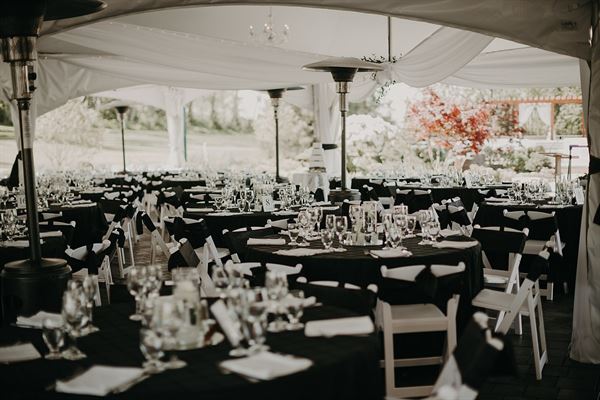 The Redwoods Golf Course