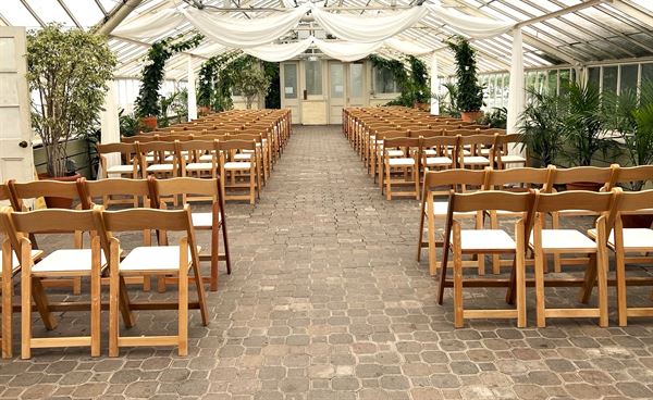 Buffalo and Erie County Botanical Gardens