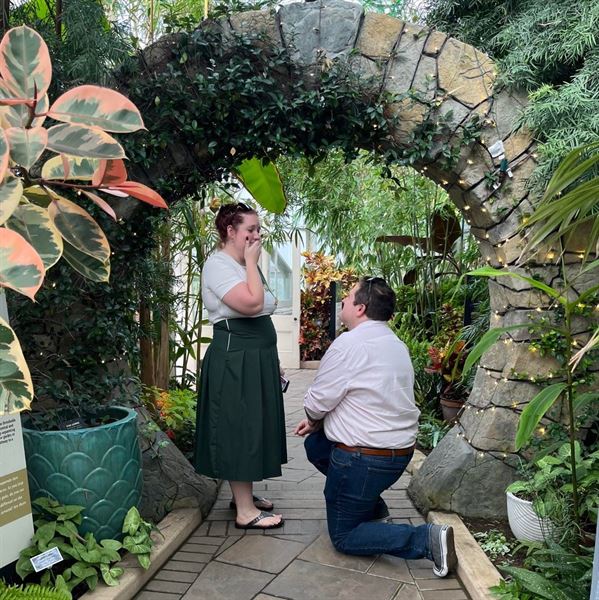 Buffalo and Erie County Botanical Gardens