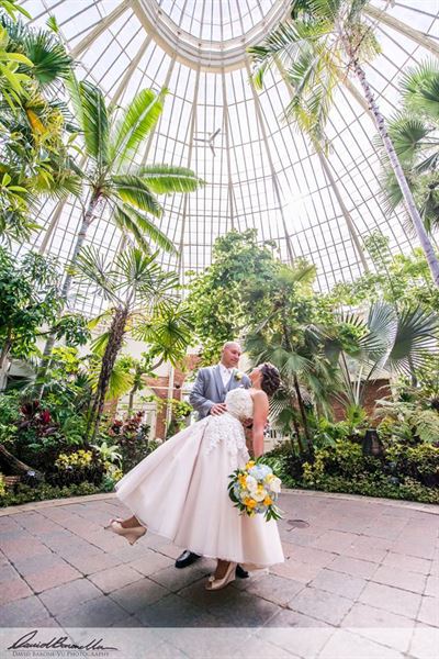 Buffalo and Erie County Botanical Gardens