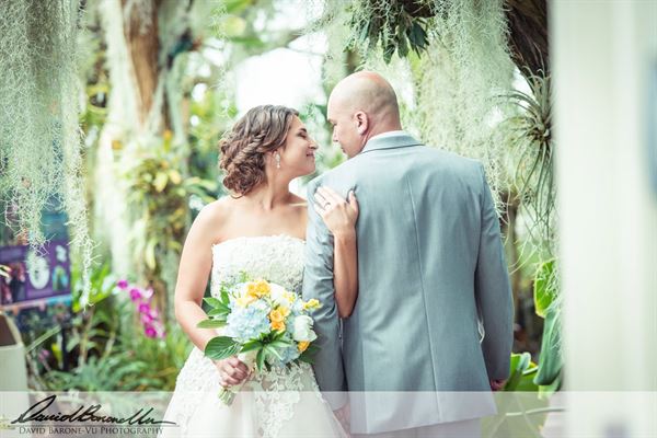 Buffalo and Erie County Botanical Gardens