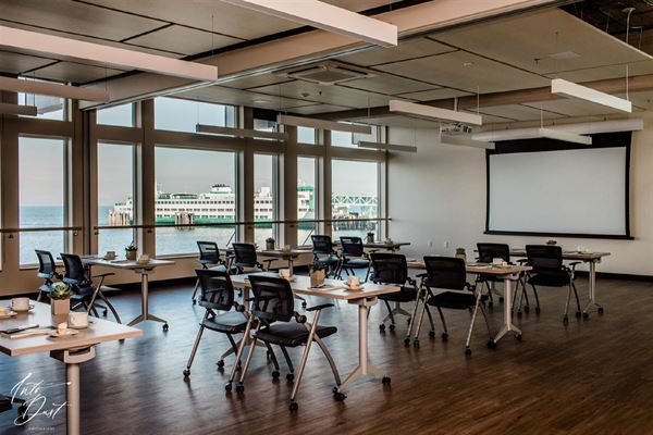 Edmonds Waterfront Center