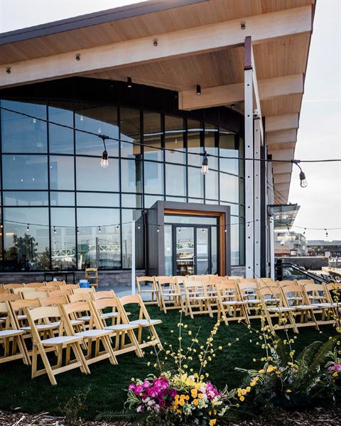Edmonds Waterfront Center