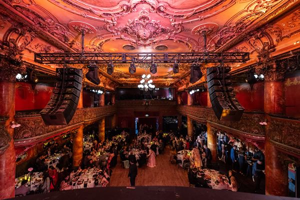 The Great American Music Hall